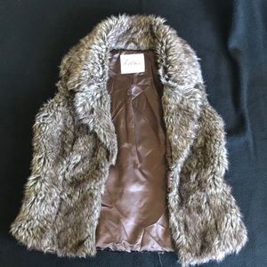 Kirra Fur Vest